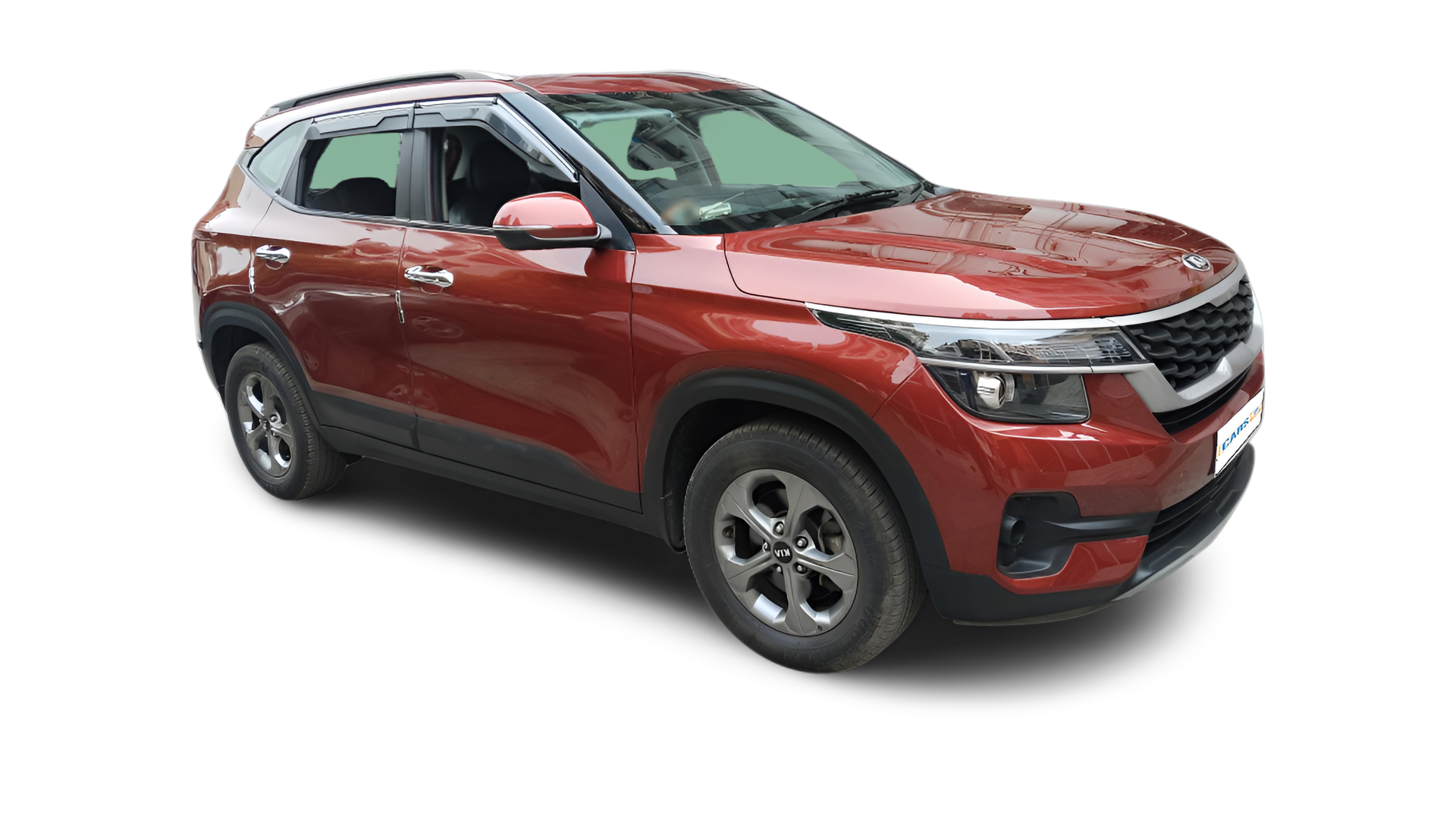 2021 KIA SELTOS - SUV - Petrol - Manual - ₹8.75 lakh